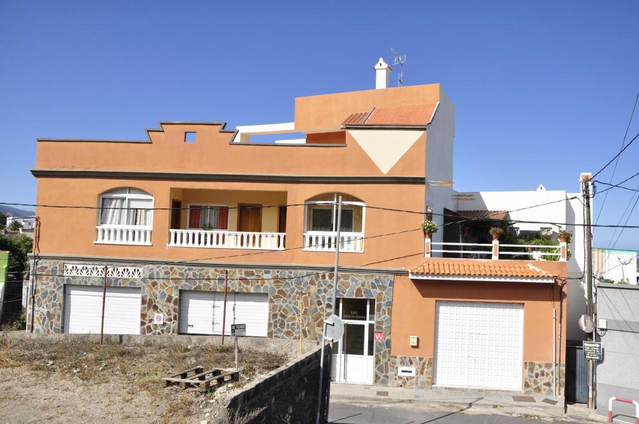 Apartamento Zona Rural Гуимар Экстерьер фото