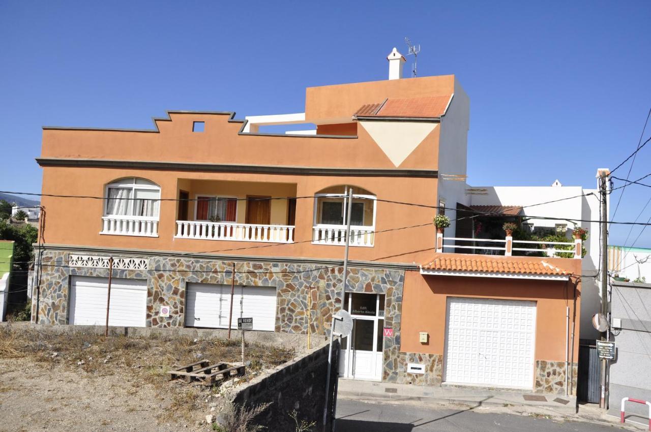 Apartamento Zona Rural Гуимар Экстерьер фото