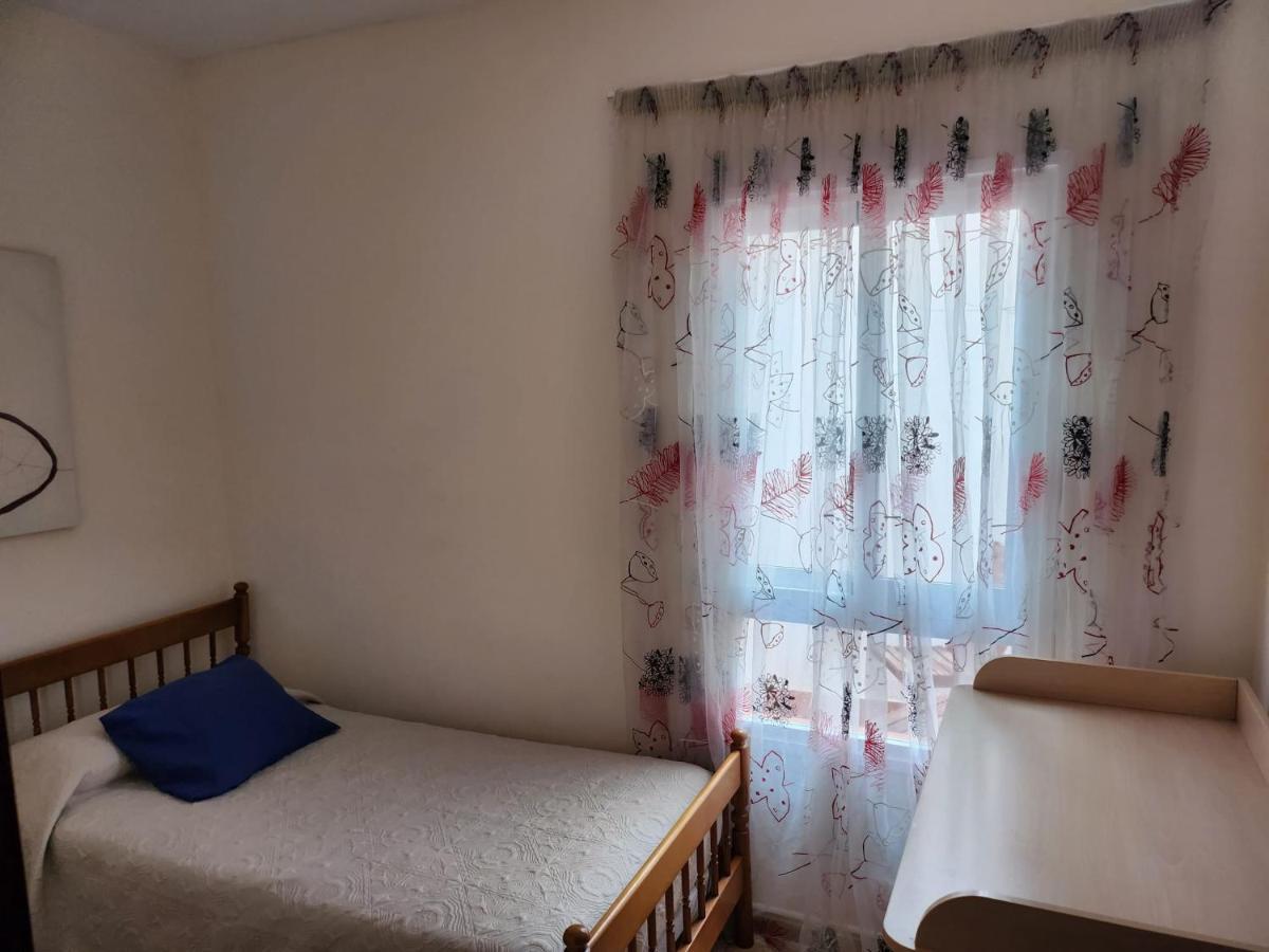 Apartamento Zona Rural Гуимар Экстерьер фото