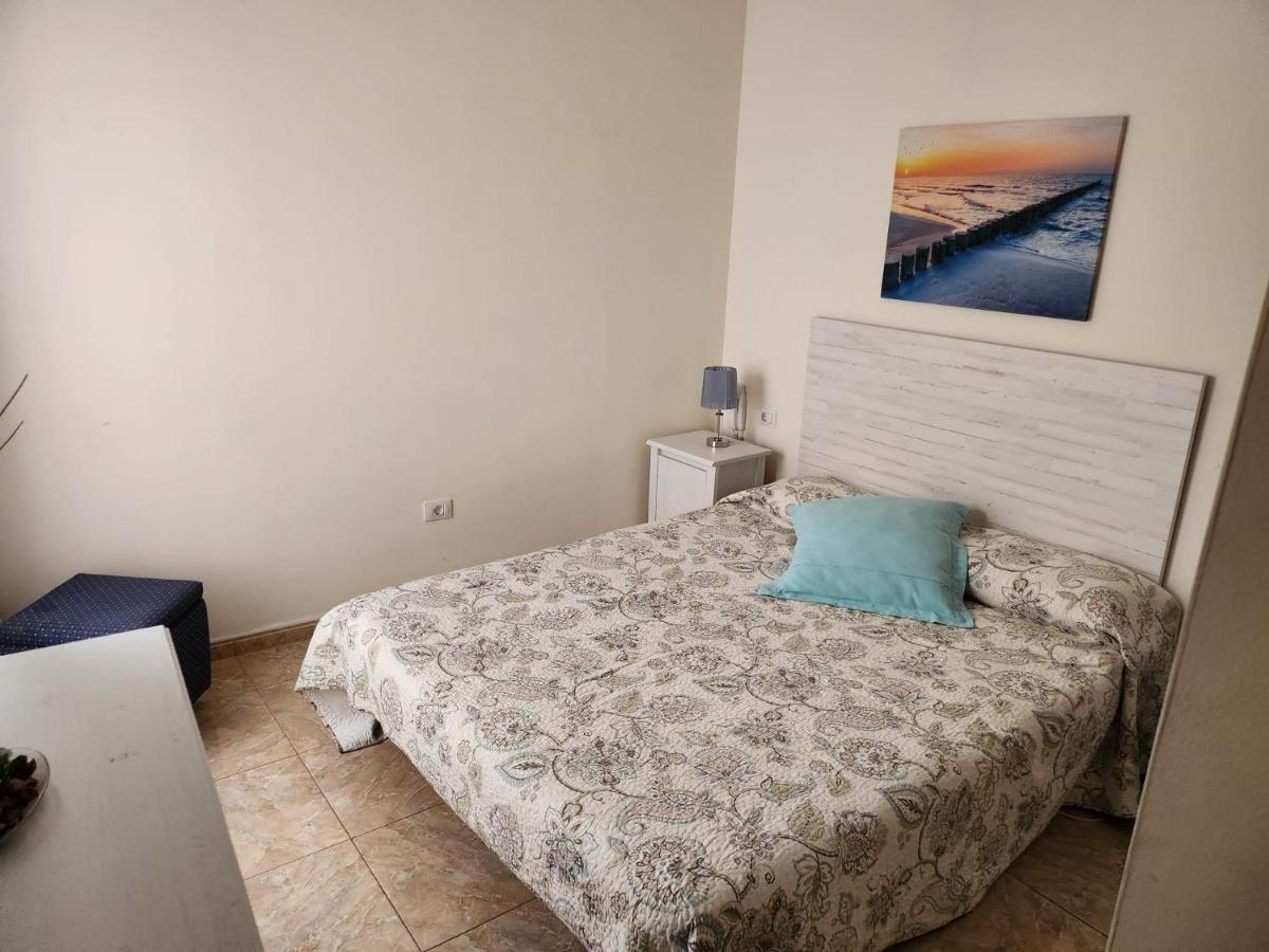 Apartamento Zona Rural Гуимар Экстерьер фото