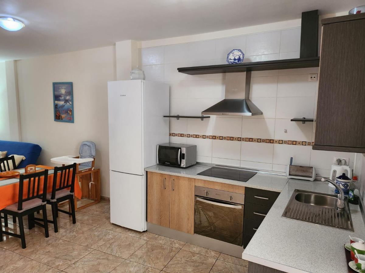 Apartamento Zona Rural Гуимар Экстерьер фото